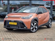 Toyota Aygo X - Hybrid 115 pulse