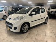 Peugeot 107 - 1.0-12V XS Airco, 5 deurs, goed onderhouden