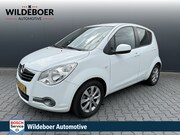 Opel Agila - 1.2 16V 94PK Automaat Edition + AIRCO + LMV + RADIO + ELEK R