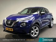 Nissan Juke - 1.0 DIG-T N-Connecta | Achteruitrijcamera | Climate Control 