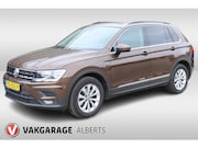 Volkswagen Tiguan - 1.4 TSI Comfortline Navi Carplay Cruise