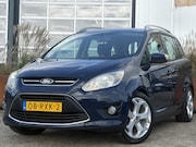 Ford Grand C-Max - 1.6 Trend 105pk | 7-persoons | Airco | Bluetooth | Cruise co