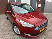 Ford C-Max - 1.0 Titanium / Navi / PDC / 1e Eig / Park Assist / NAP