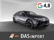 Lamborghini Urus - S 23" AKRAPOVIC B&O PANO MASSAGE PARK-ASSIST AHK