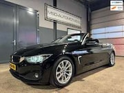 BMW 4-serie - Cabrio 420i High Executive Leder Stoelverw