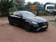 Mercedes-Benz E-klasse - AMG 63 S 4 MATIC