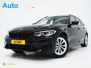 BMW 3-serie - Touring 320e Shadow Line | Camera | Trekhaak | Leder/Stof | 