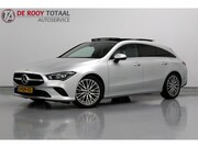 Mercedes-Benz CLA-Klasse - Shooting Brake 180 Luxury Line 136PK, RIJKLAAR!! | TREKHAAK 