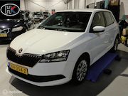 Skoda Fabia - Hatchback 5-deurs 1.0 75pk Airco el.Ram. CruiseC