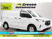 Ford Transit Custom - 2.0 TDCI L1H1 | Airco | Virtual | Camera | 3 Zits | Cruise |