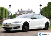 Tesla Model S - SPECIAL BLACK EDITION | NL-AUTO! | 1E EIGENAAR! | PANODAK | 
