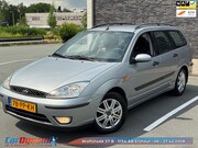 Ford Focus - Wagon 1.6-16V Futura | Automaat | Leder | Airco | Trekhaak |