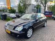 Mercedes-Benz C-klasse - 230 K. Elegance - AUTOMAAT - LEDER