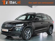 Skoda Kodiaq - 1.5 TSI Sportline Business 7-Persoons Panoramadak, Sportstoe