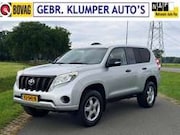 Toyota Land Cruiser - 3.0 D-4D LX HR W.V., Airco/ECC, Cruise, Trekhaak, 18" LM, De