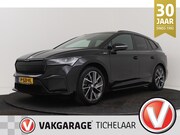 Skoda Enyaq iV - iV 80 Sportline | Uitklap Trekhaak | 92% SoH | CarPlay | Org