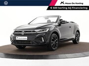 Volkswagen T-Roc - Cabrio 1.5 TSI 150pk DSG R-Line · Camera · Apple/Android Car