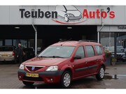 Dacia Logan Mcv - 1.6-16V Lauréate 7p. Airco, 7 Persoons, Elektrische ramen, T