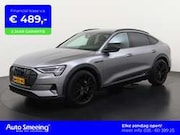Audi e-tron - Sportback 55 quattro S-Line Int. 95 kWh | SOH 94%