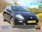 Fiat Punto - 0.9 TwinAir 101pk Sempre 5-drs ECC/Cruise/Navi/PDC