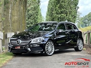 Mercedes-Benz A-klasse - 180 Ambition AMG
