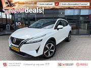 Nissan Qashqai - 1.3 MHEV Premiere Edition *Trekhaak & ACC