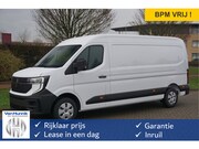 Renault Master - T35 2.0 150PK Extra L3H2 BPM VRIJ!! 10" R-Link Navi, Camera,