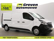 Opel Vivaro - 1.6 CDTI L2H1 | Airco | Cruise | 3 Zits | Trekhaak | Parkeer