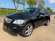 Mercedes-Benz ML-klasse - 320 CDI Schuifdak/Command/ Grijs kenteken Marge