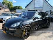 Porsche Cayenne - 4.8 S 400PK SPORTDESIGN/PANO/NAVI//LUCHTVERING