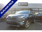 Toyota RAV4 - 2.5 Hybrid AWD Dynamic | Rijklaar | Trekhaak | Navi | Apple/