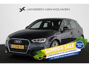 Audi A3 - Sportback 30 TFSI Advance Sport S-Line Trekhaak Stoelverwarm