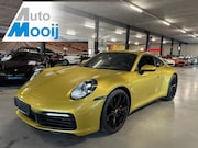 Porsche 911 - 992 3.0 Carrera S / 450 PK / Paint to Sample / PTS Yellow St