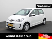 Volkswagen Up! - 1.0 65 PK| Origineel Nederlands | 1e Eigenaar | Airco | Blue