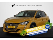 Peugeot e-208 - EV Allure Pack 50 kWh Stoelverwarming Keyless Navigatie