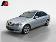 Mercedes-Benz C-klasse - 180 K Avantgarde | Schuifdak | Stoelverwarming | Halfleer