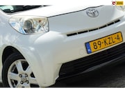 Toyota iQ - 1.0 VVTi Comfort | Pearl White | AC/Navi/Bluetooth/Radio/Cru