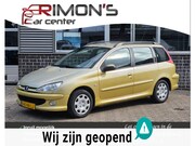 Peugeot 206 - 1.4 Air-line 2 Apk Tm 01-2027