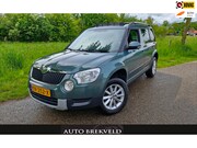 Skoda Yeti - 1.2 TSI Comfort Automaat 105PK | Rijklaarprijs | Open-dak | 
