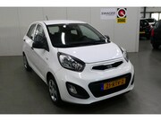 Kia Picanto - 1.0 CVVT 69 PK 5D Airco (Goed onderhouden)