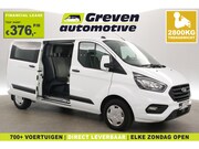 Ford Transit Custom - 2.0 TDCI L2H1 | DC | 6 Zits | 2800kg Trekgew. | Airco | Crui