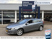 Volvo V60 - 2.0 T4 Nordic+ / Luxury / NL-Auto / Dealer-Onderhouden / Vol