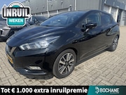 Nissan Micra - 1.0 IG-T N-Connecta | Camera | Airco | Parkeersensoren
