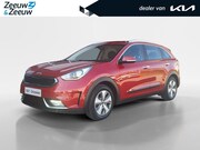 Kia Niro - 1.6 GDi Hybrid DynamicLine | Trekhaak | Navigatie | Camera |