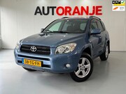 Toyota RAV4 - 2.0 VVTi Linea Sol-4WD-Clima-Cruise-NAP