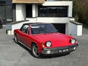 Porsche 914 - Volkswagen 1.8 1971 TopStaat ✅️