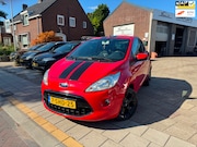 Ford Ka - 1.2 Metal start/stop Airco/Stoelverwarming/Nw APK/NW Remmen