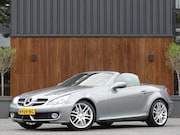 Mercedes-Benz SLK-klasse - 350 305PK V6 AMG / Harman Kardon / nappa / Roadster / LED