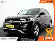 Volkswagen T-Cross - 1.5 TSI DSG Style Team Navigatie Apple Carplay/Android Auto