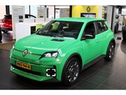Renault 5 - urban range evolution 40 kWh